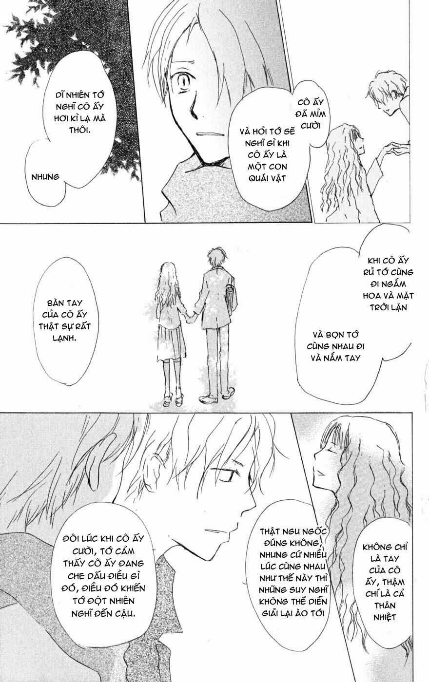 Trả Tên Lại Cho Yêu Quái Chapter 37 trang 32