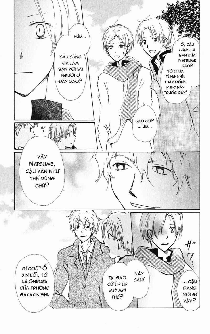 Trả Tên Lại Cho Yêu Quái Chapter 37 trang 8