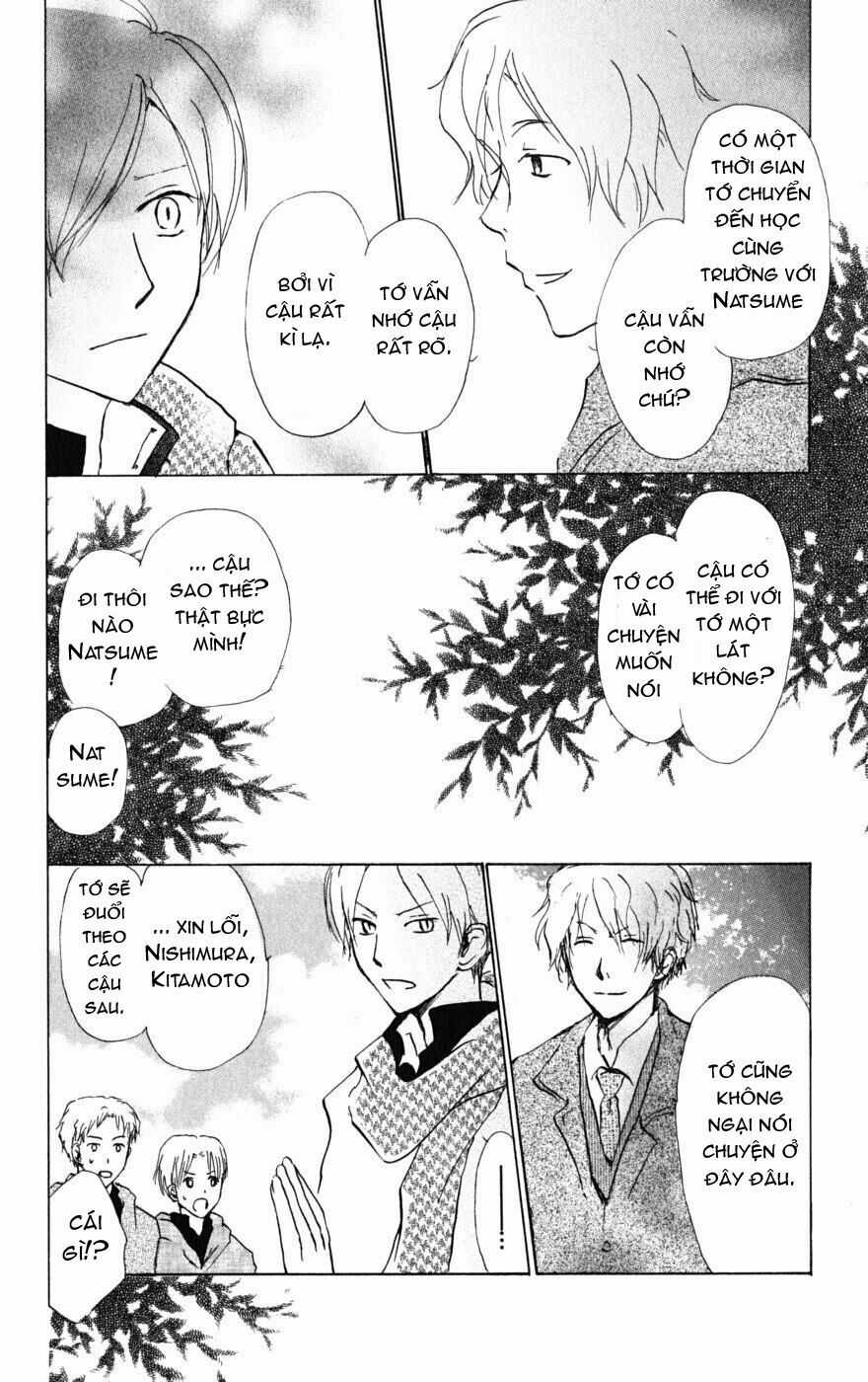 Trả Tên Lại Cho Yêu Quái Chapter 37 trang 9