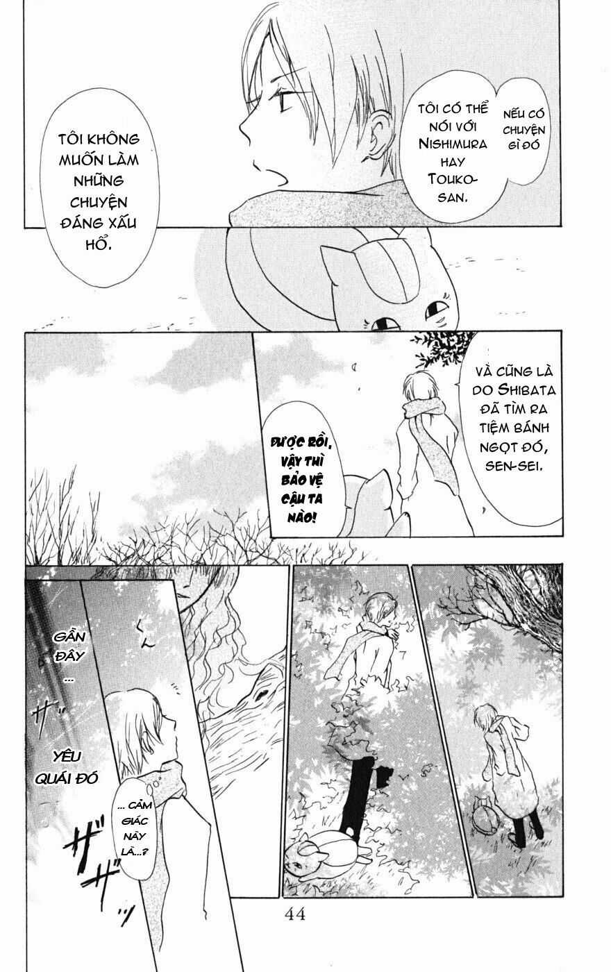 Trả Tên Lại Cho Yêu Quái Chapter 38 trang 10