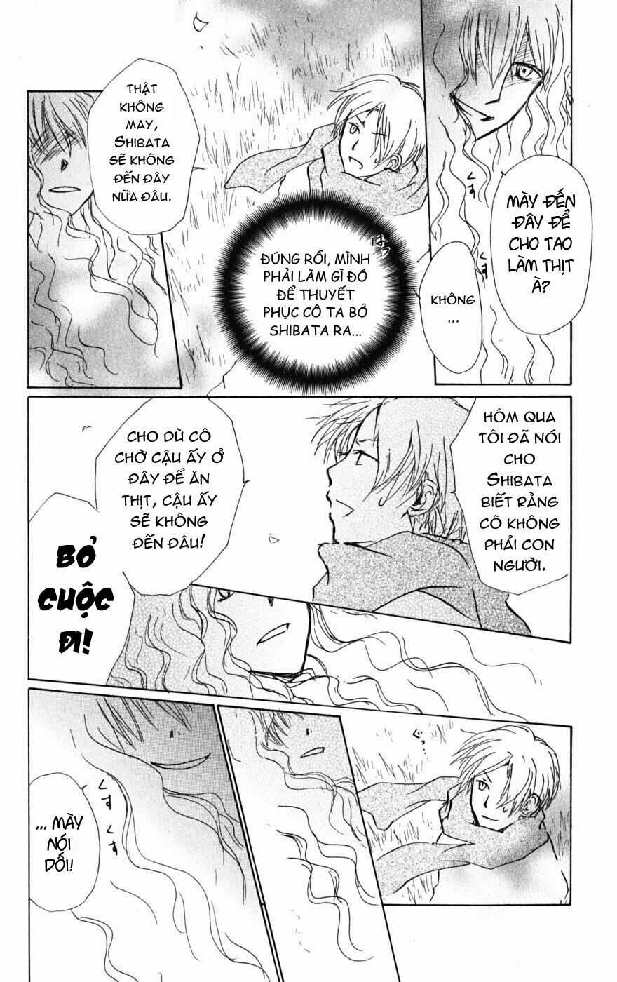 Trả Tên Lại Cho Yêu Quái Chapter 38 trang 12