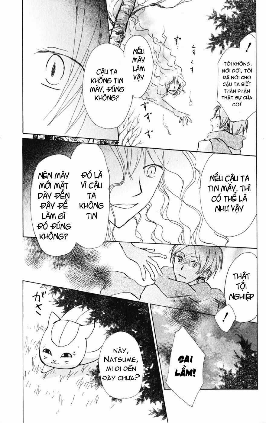 Trả Tên Lại Cho Yêu Quái Chapter 38 trang 13