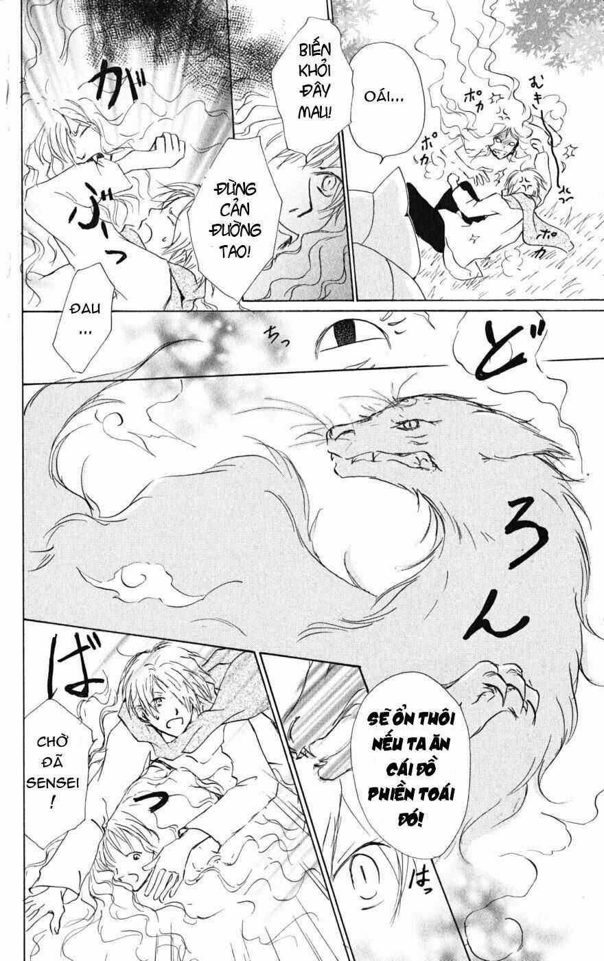 Trả Tên Lại Cho Yêu Quái Chapter 38 trang 14