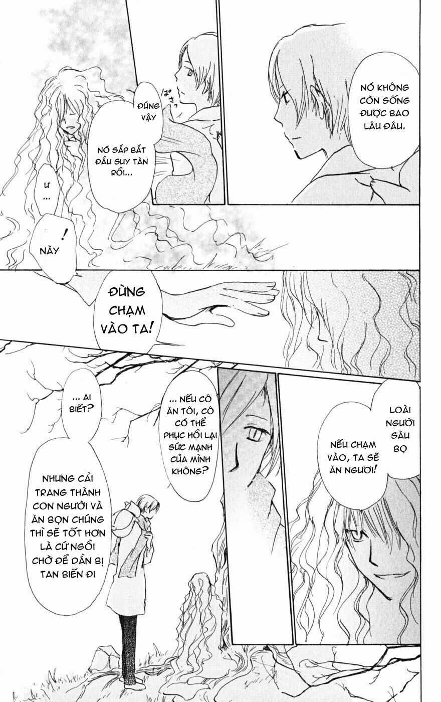 Trả Tên Lại Cho Yêu Quái Chapter 38 trang 19