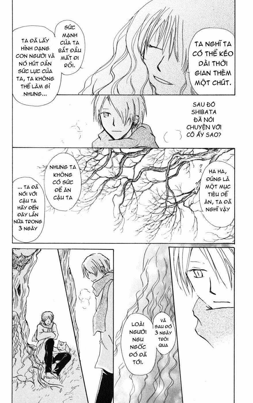 Trả Tên Lại Cho Yêu Quái Chapter 38 trang 20