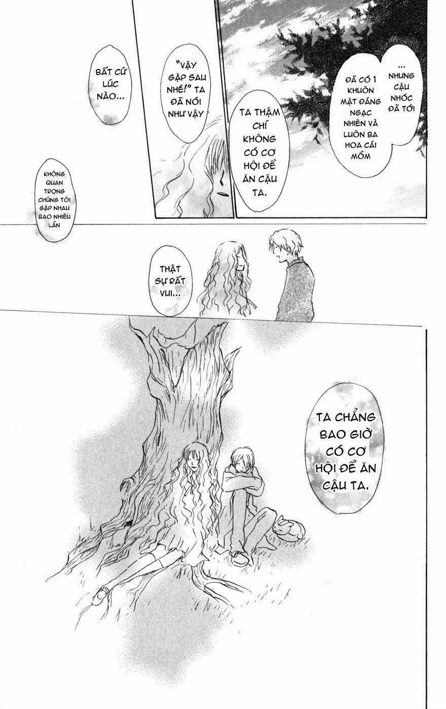 Trả Tên Lại Cho Yêu Quái Chapter 38 trang 21