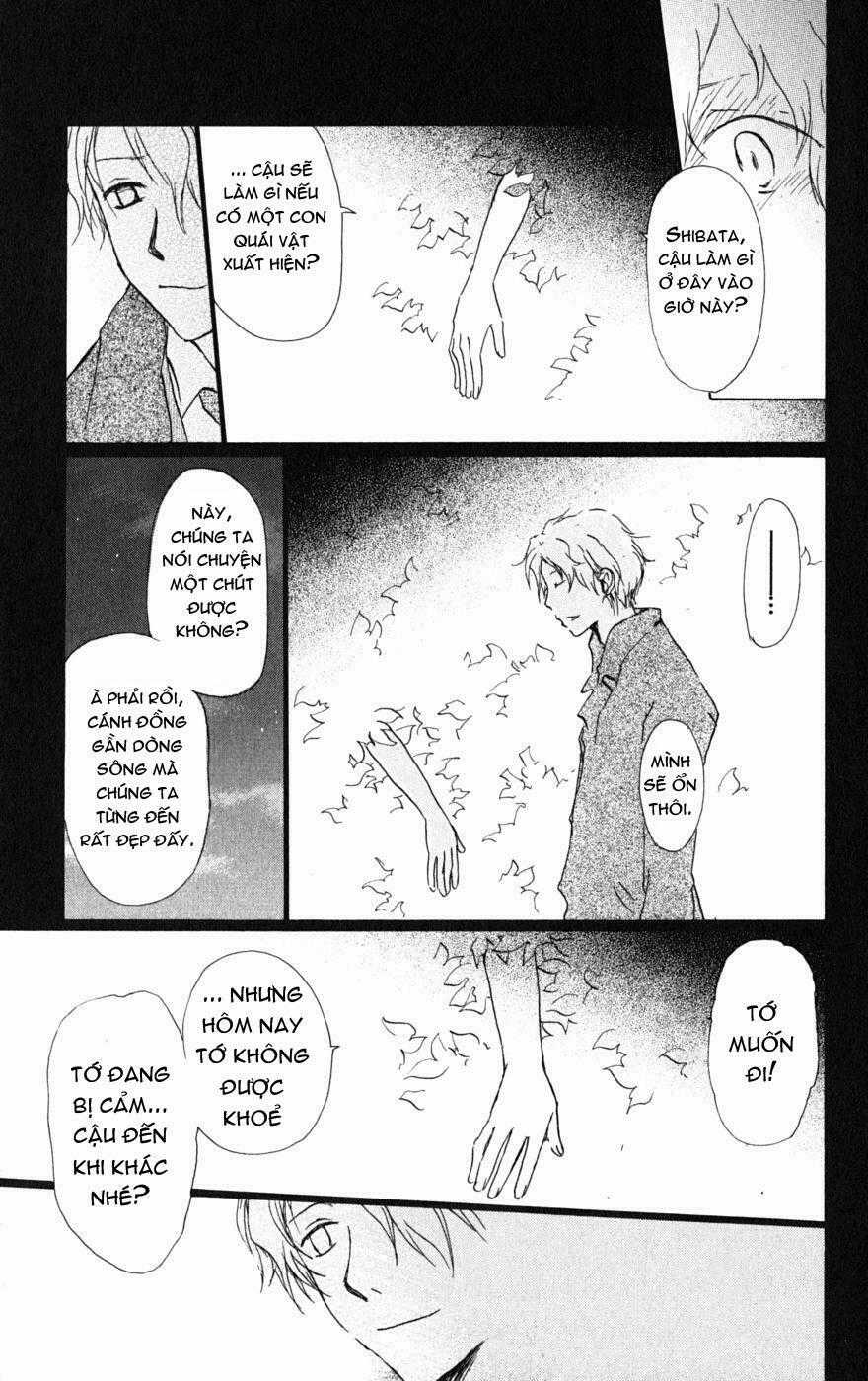 Trả Tên Lại Cho Yêu Quái Chapter 38 trang 23