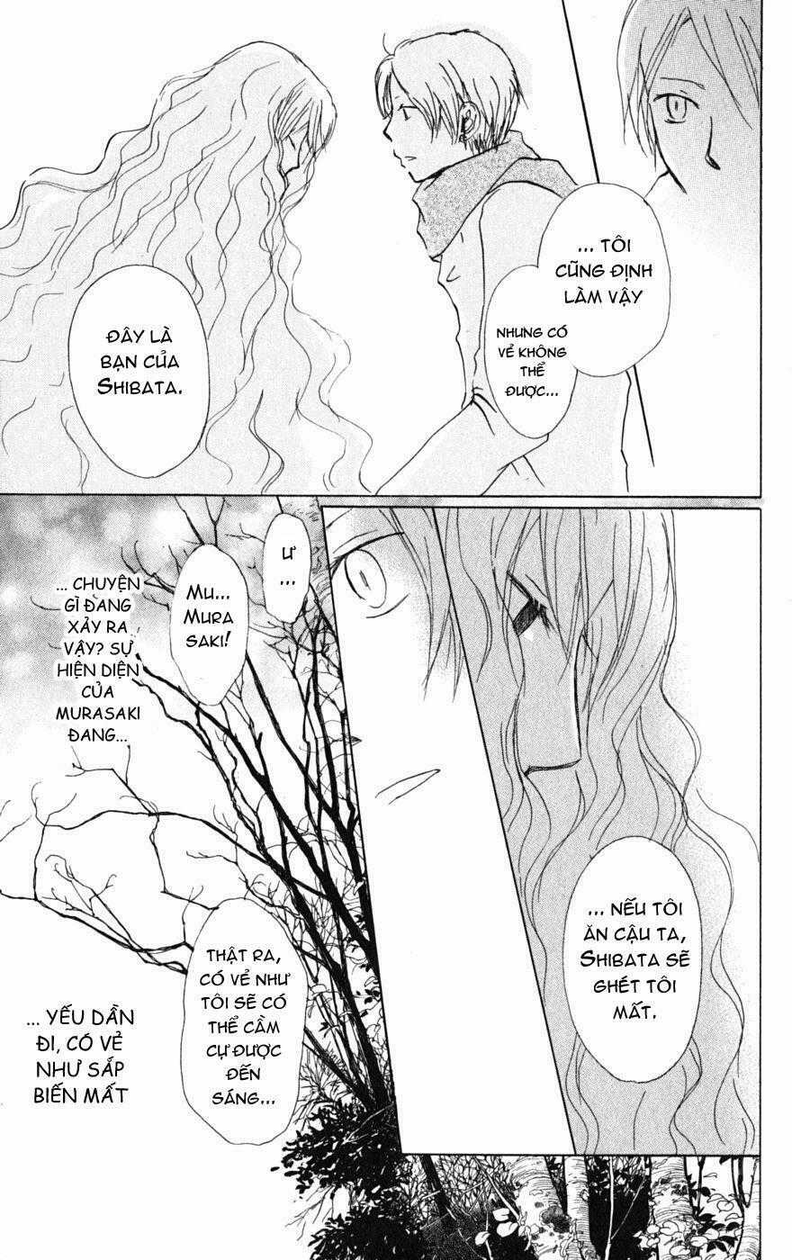 Trả Tên Lại Cho Yêu Quái Chapter 38 trang 25