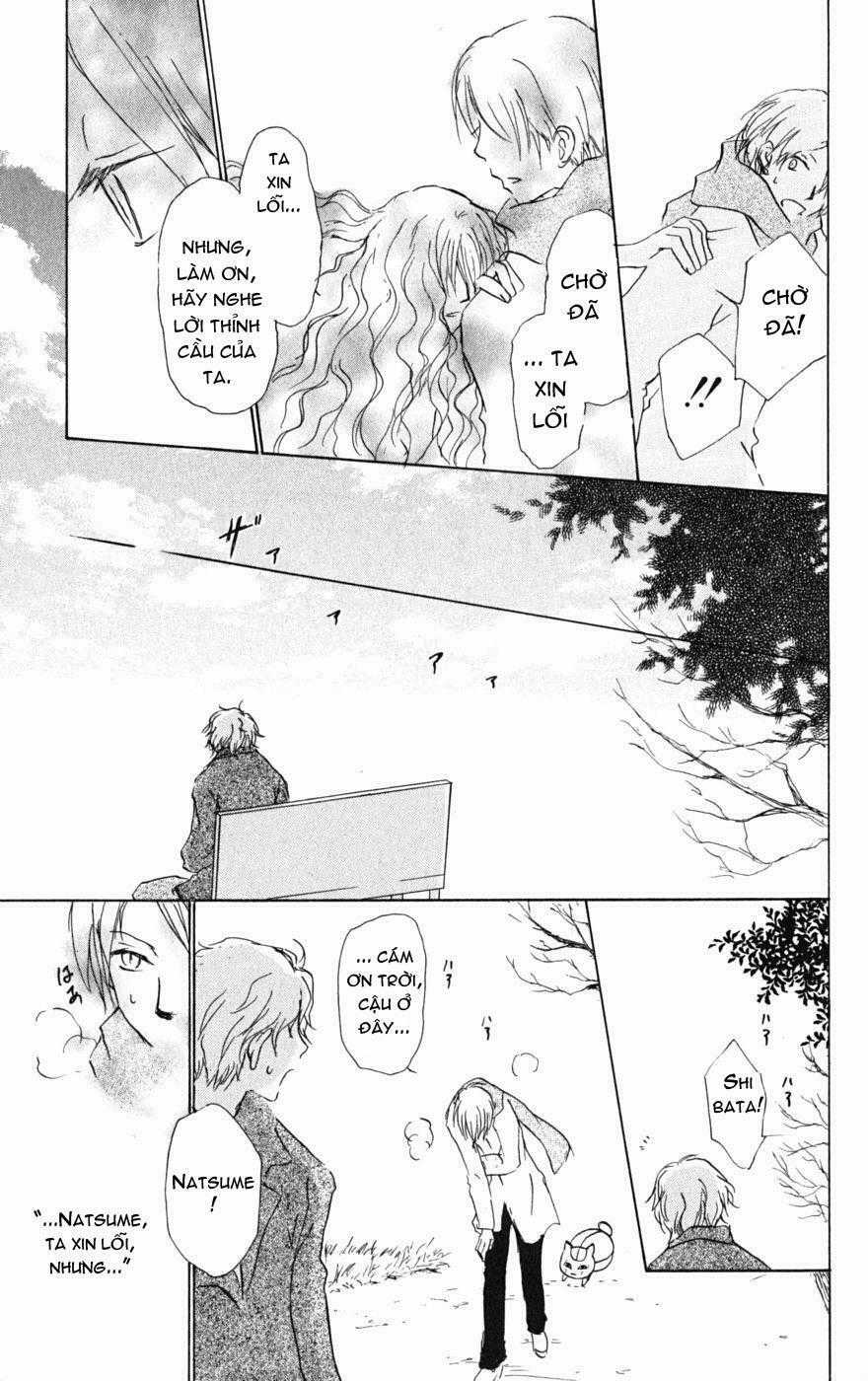 Trả Tên Lại Cho Yêu Quái Chapter 38 trang 27