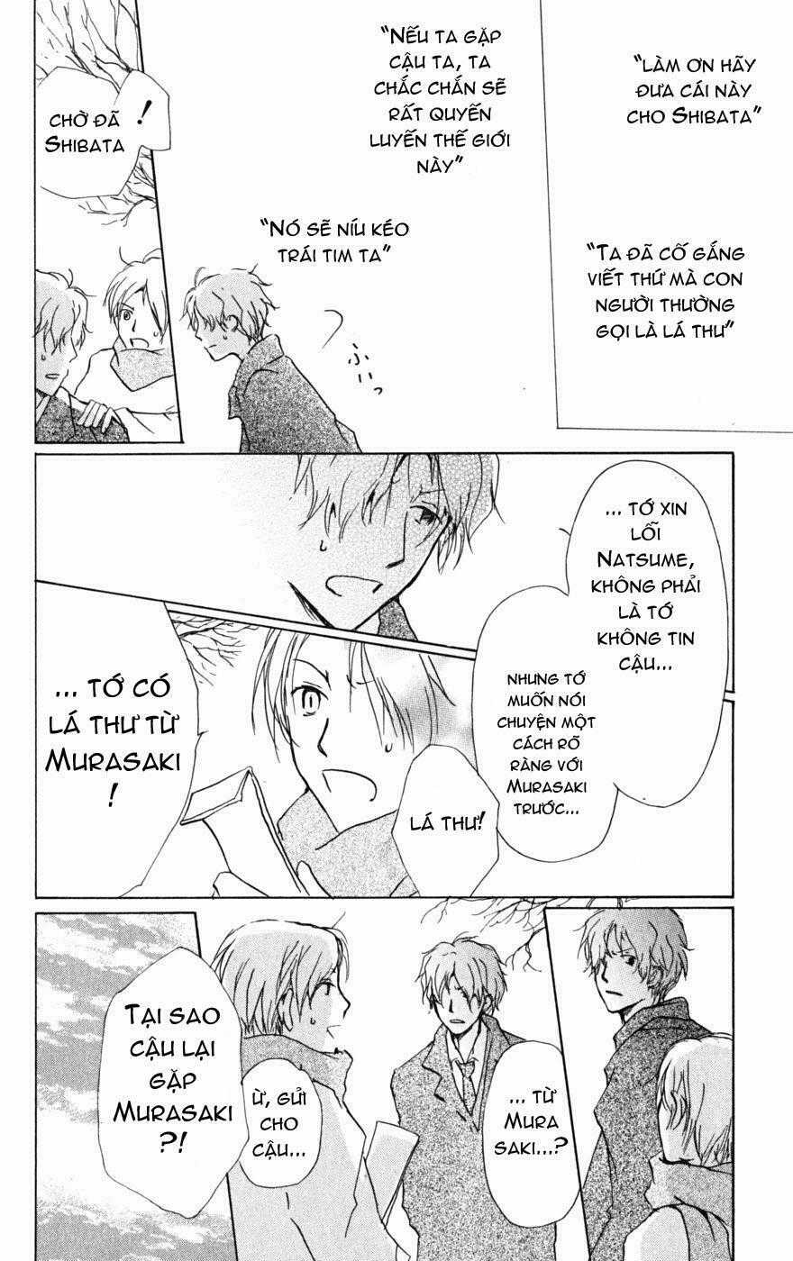 Trả Tên Lại Cho Yêu Quái Chapter 38 trang 28