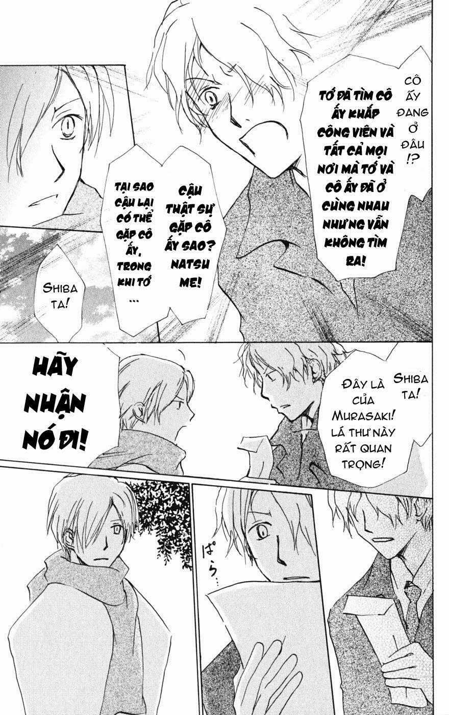 Trả Tên Lại Cho Yêu Quái Chapter 38 trang 29