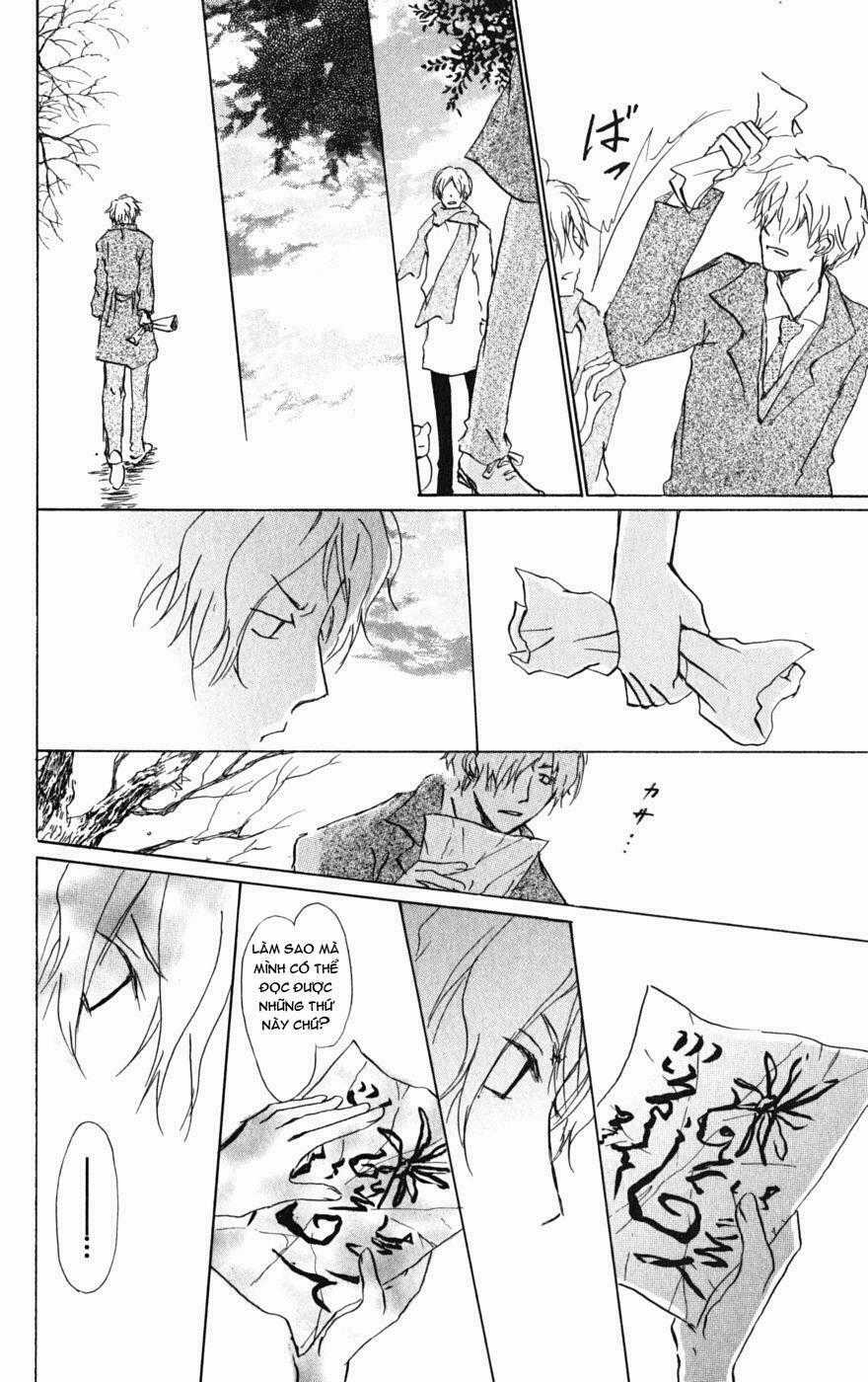 Trả Tên Lại Cho Yêu Quái Chapter 38 trang 32