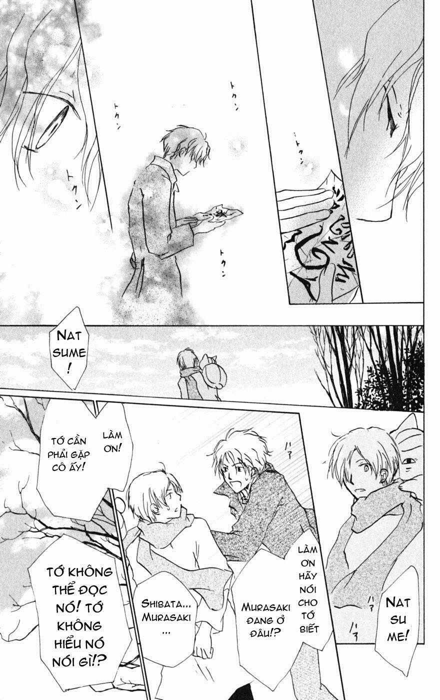 Trả Tên Lại Cho Yêu Quái Chapter 38 trang 33