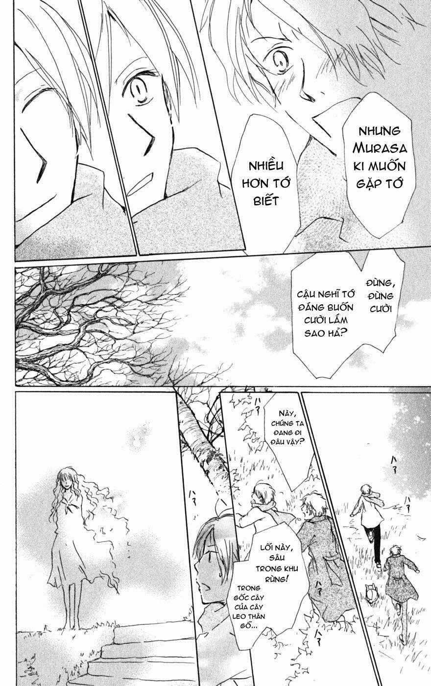 Trả Tên Lại Cho Yêu Quái Chapter 38 trang 34