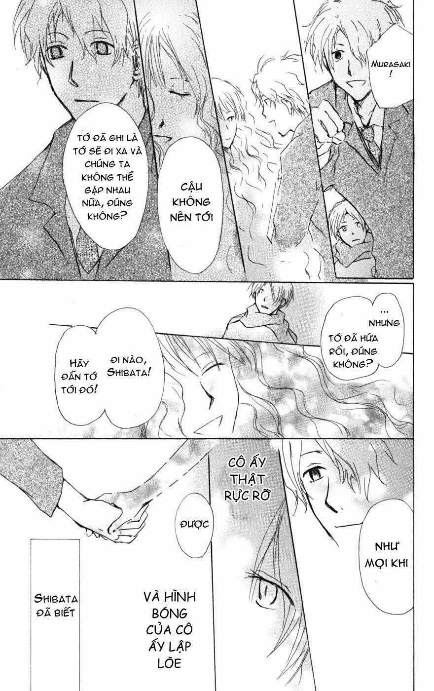 Trả Tên Lại Cho Yêu Quái Chapter 38 trang 35