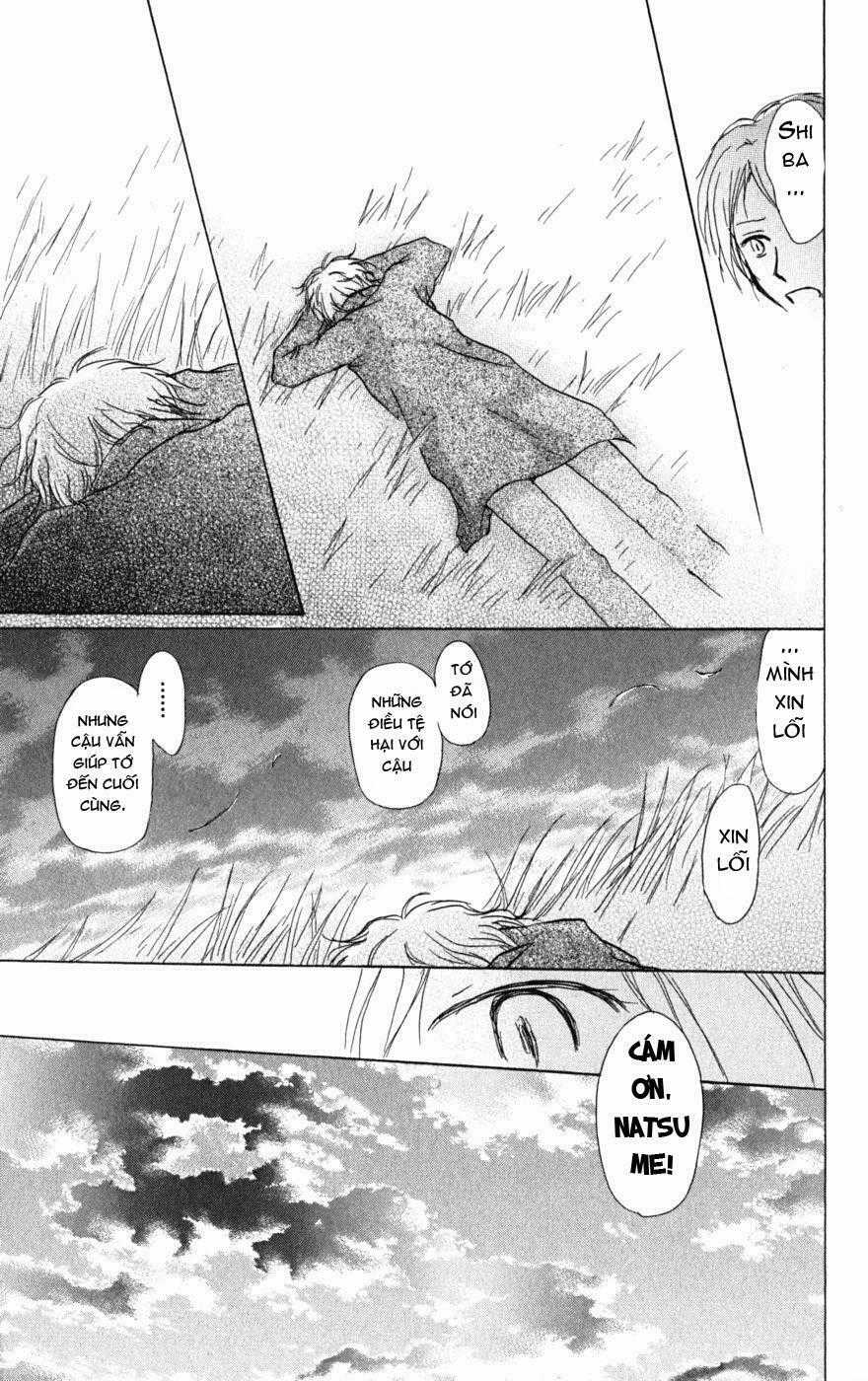 Trả Tên Lại Cho Yêu Quái Chapter 38 trang 39