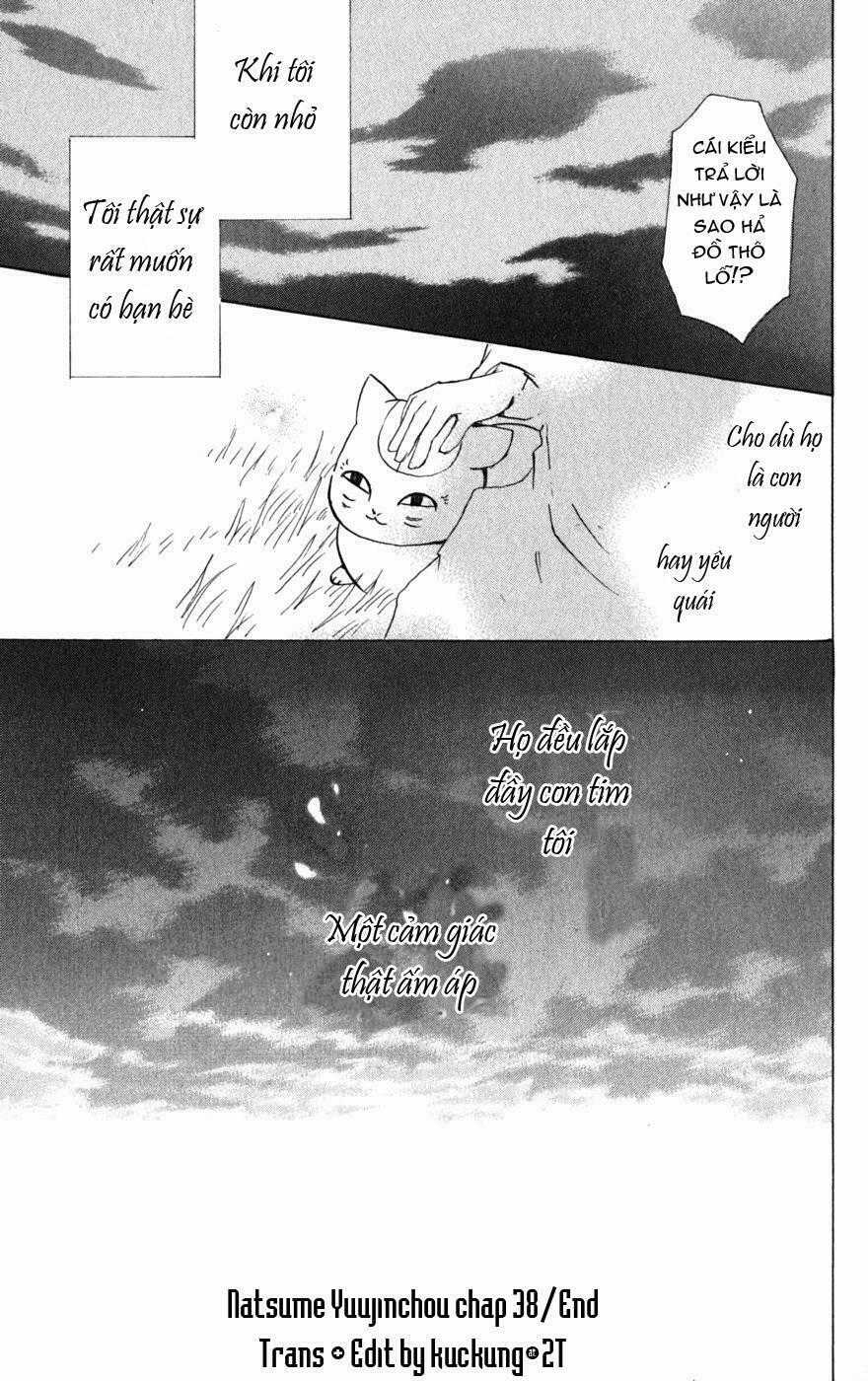 Trả Tên Lại Cho Yêu Quái Chapter 38 trang 41