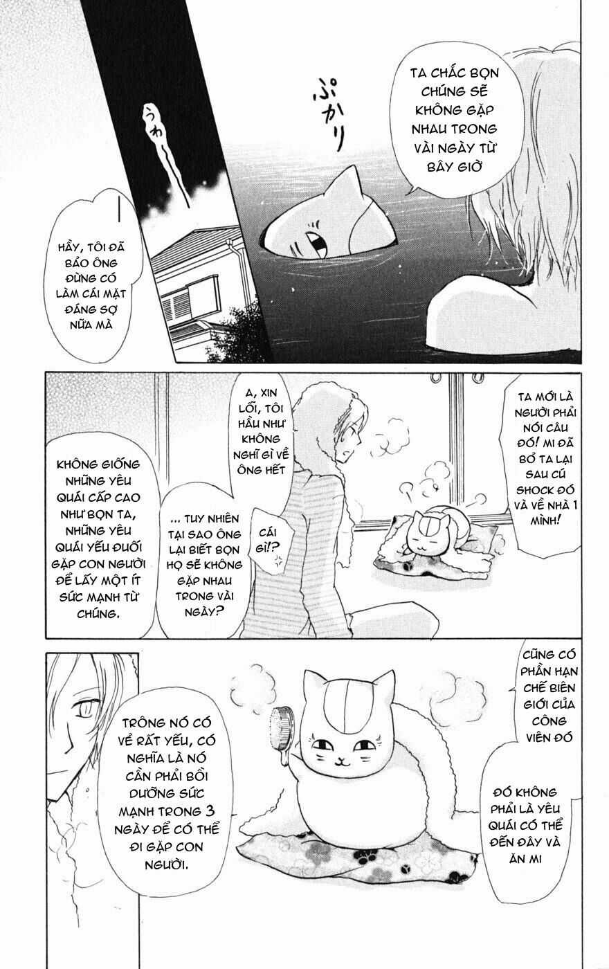 Trả Tên Lại Cho Yêu Quái Chapter 38 trang 7