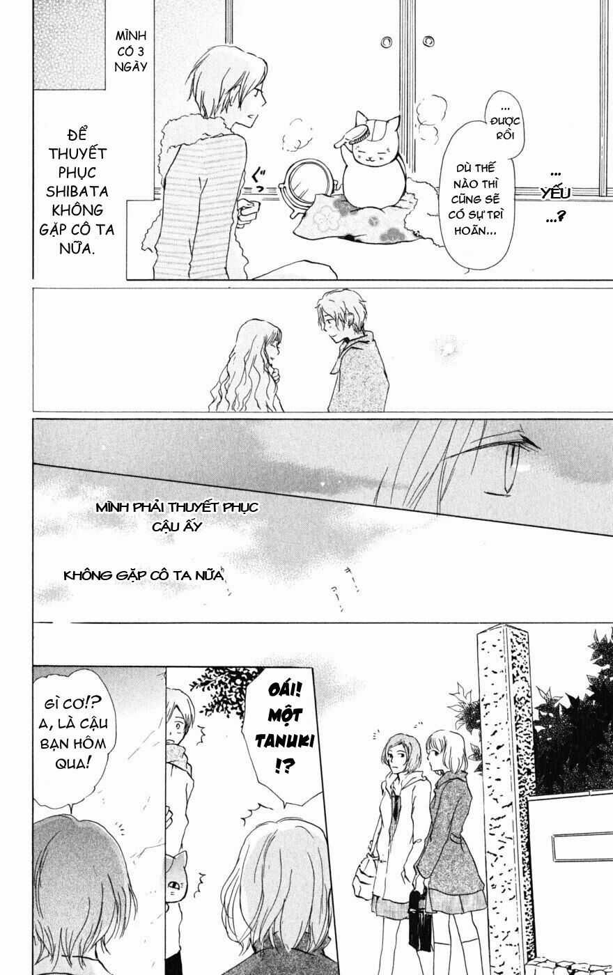 Trả Tên Lại Cho Yêu Quái Chapter 38 trang 8