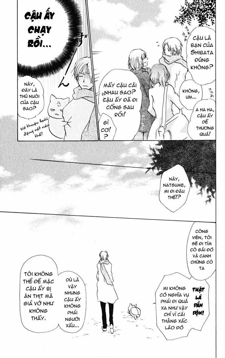 Trả Tên Lại Cho Yêu Quái Chapter 38 trang 9