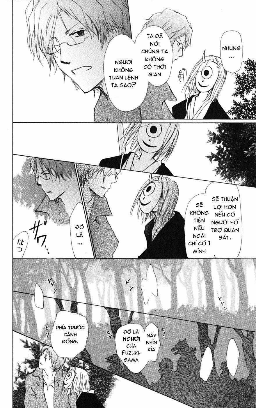 Trả Tên Lại Cho Yêu Quái Chapter 39 trang 14