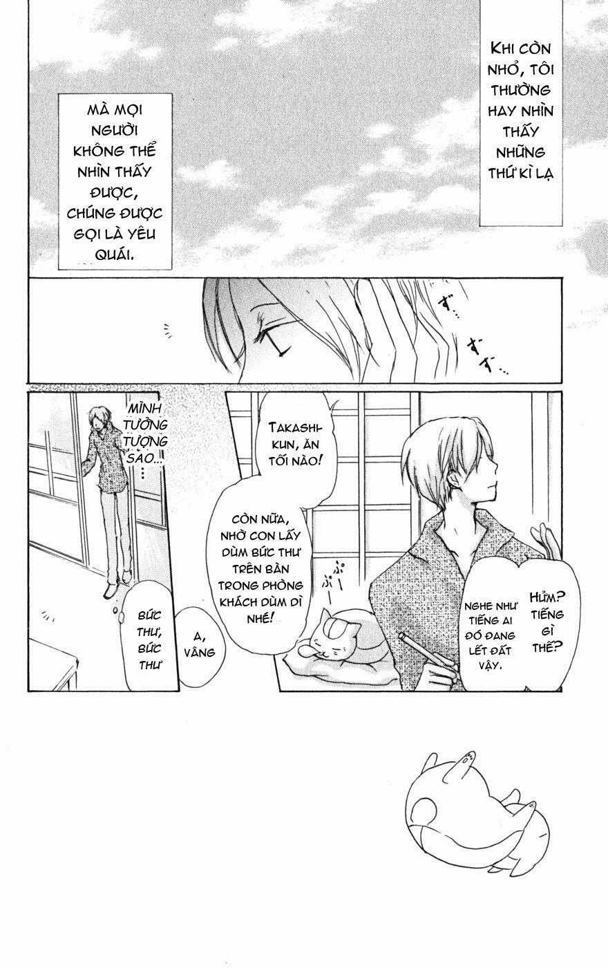 Trả Tên Lại Cho Yêu Quái Chapter 39 trang 2