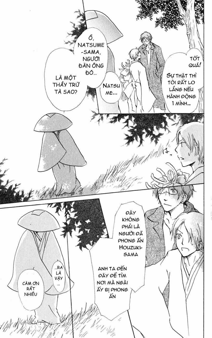 Trả Tên Lại Cho Yêu Quái Chapter 39 trang 21