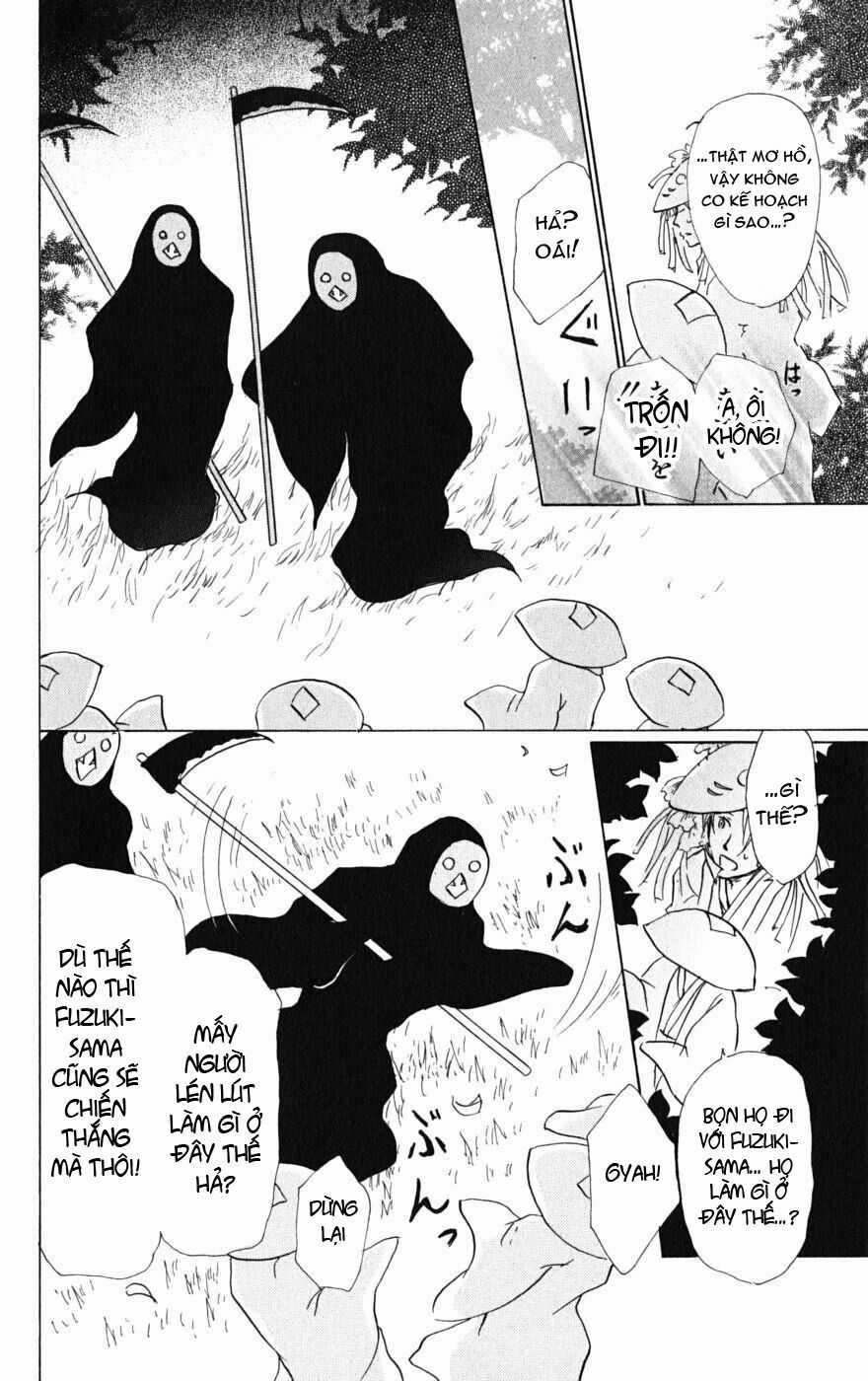 Trả Tên Lại Cho Yêu Quái Chapter 39 trang 24