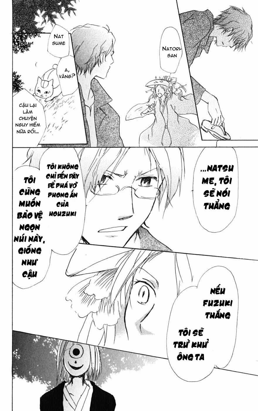 Trả Tên Lại Cho Yêu Quái Chapter 39 trang 28