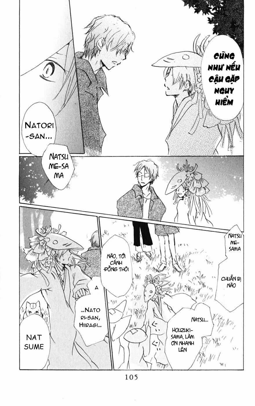 Trả Tên Lại Cho Yêu Quái Chapter 39 trang 29