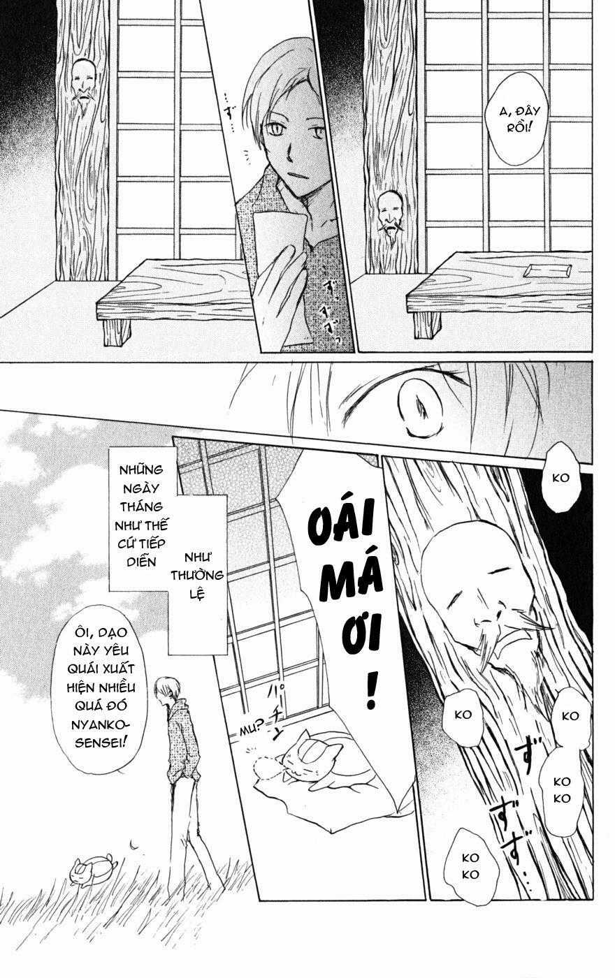 Trả Tên Lại Cho Yêu Quái Chapter 39 trang 3