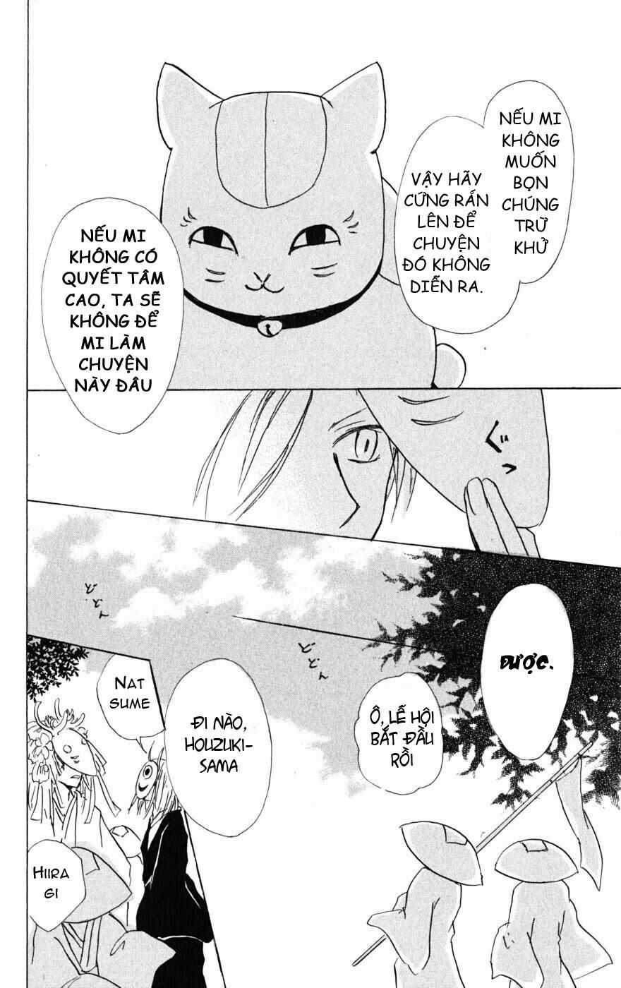 Trả Tên Lại Cho Yêu Quái Chapter 39 trang 30