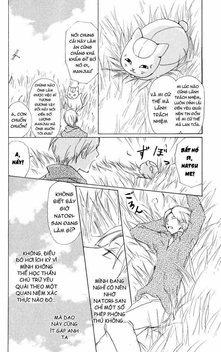 Trả Tên Lại Cho Yêu Quái Chapter 39 trang 4