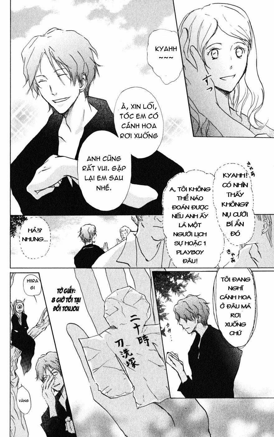 Trả Tên Lại Cho Yêu Quái Chapter 39 trang 8