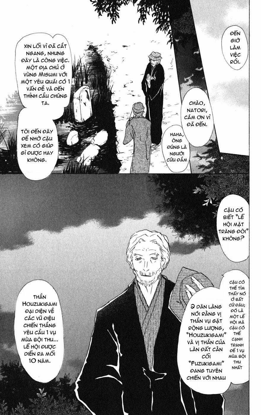 Trả Tên Lại Cho Yêu Quái Chapter 39 trang 9