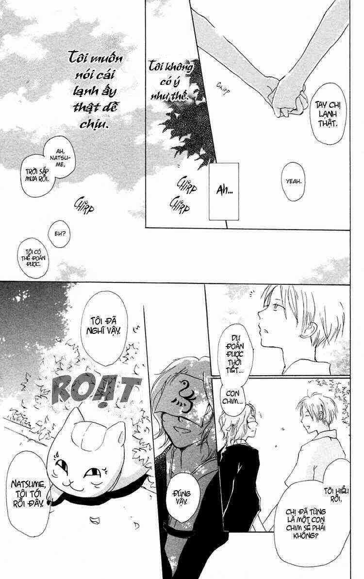 Trả Tên Lại Cho Yêu Quái Chapter 4 trang 14