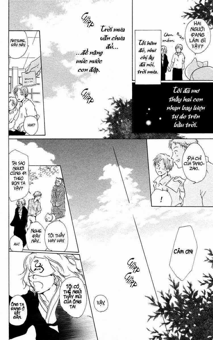 Trả Tên Lại Cho Yêu Quái Chapter 4 trang 15