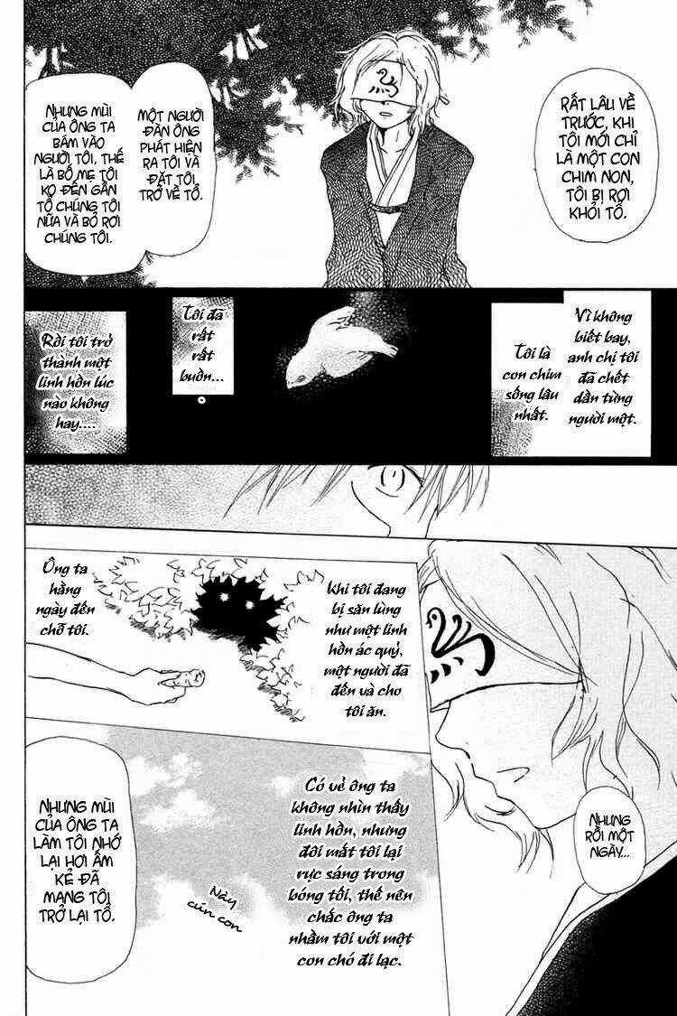 Trả Tên Lại Cho Yêu Quái Chapter 4 trang 17