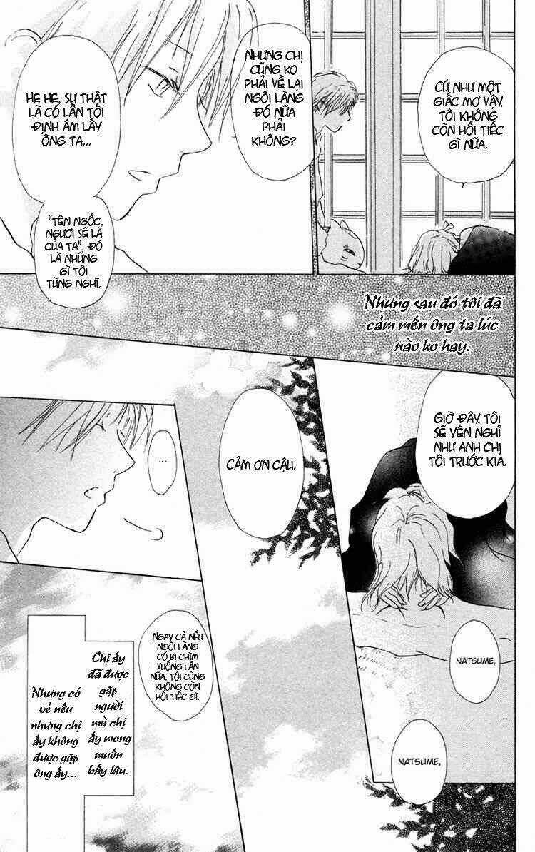 Trả Tên Lại Cho Yêu Quái Chapter 4 trang 19