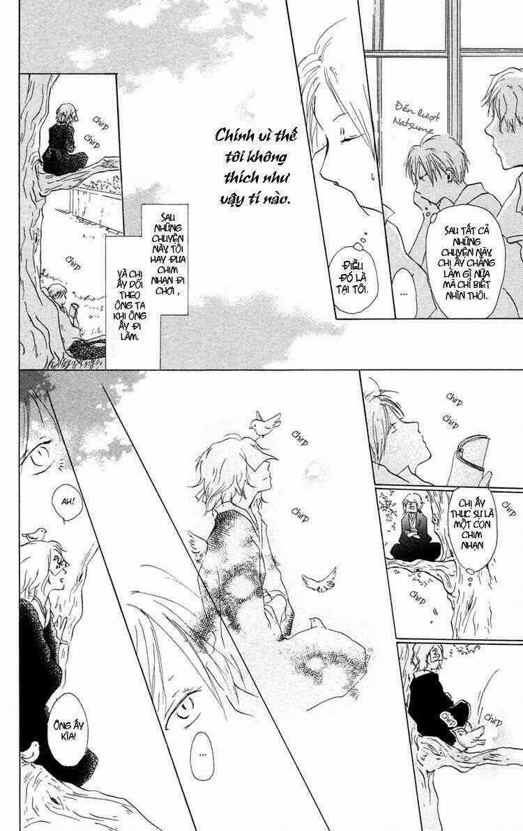 Trả Tên Lại Cho Yêu Quái Chapter 4 trang 20