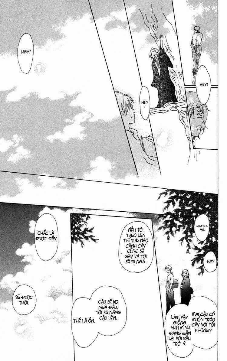 Trả Tên Lại Cho Yêu Quái Chapter 4 trang 21