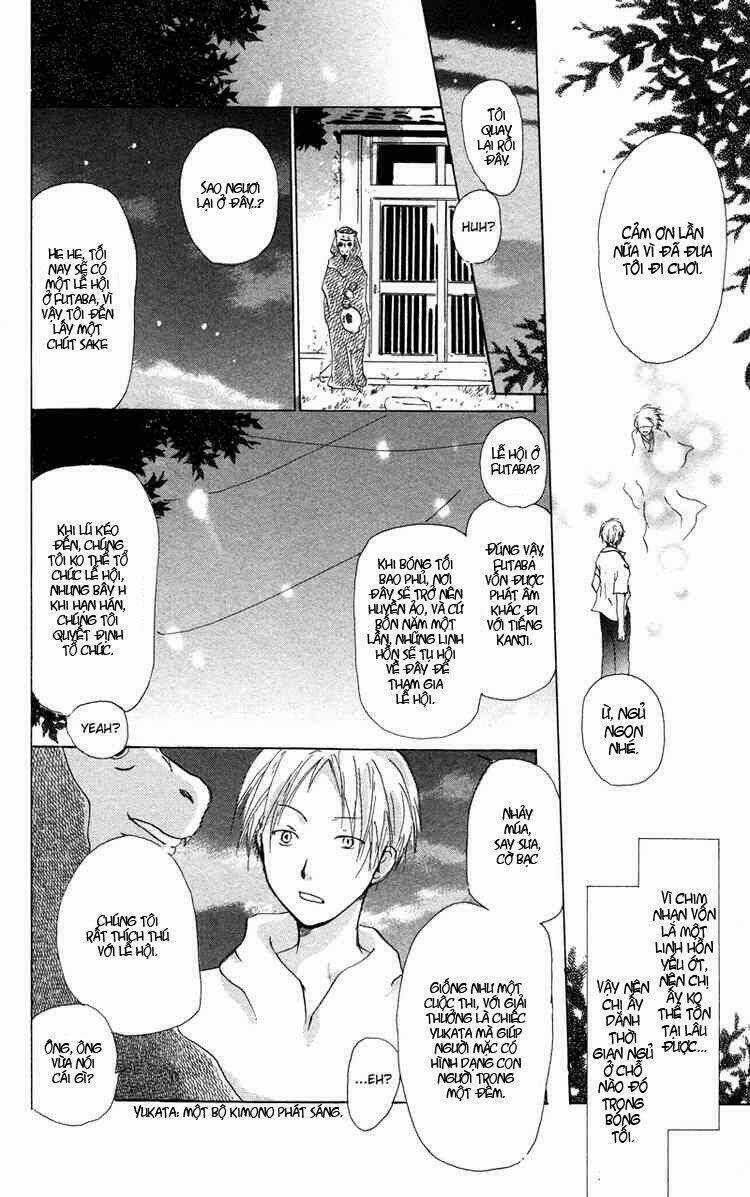 Trả Tên Lại Cho Yêu Quái Chapter 4 trang 22