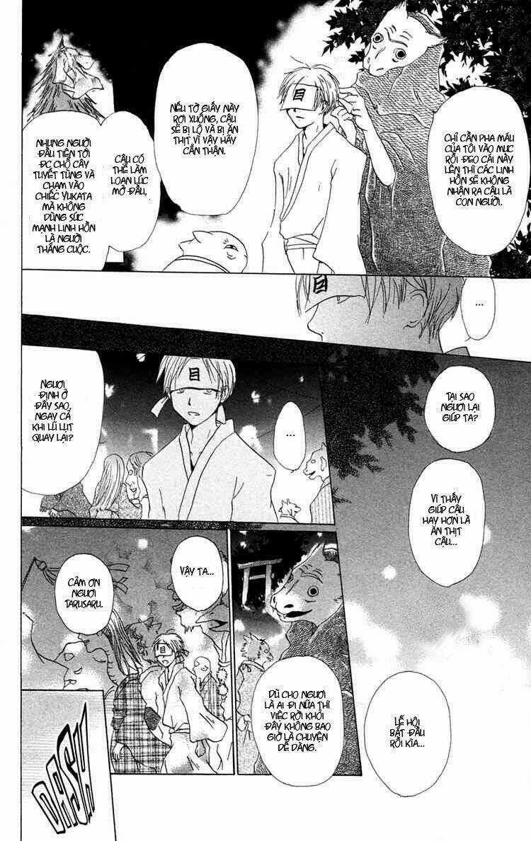 Trả Tên Lại Cho Yêu Quái Chapter 4 trang 26