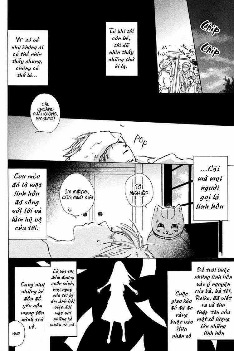 Trả Tên Lại Cho Yêu Quái Chapter 4 trang 3