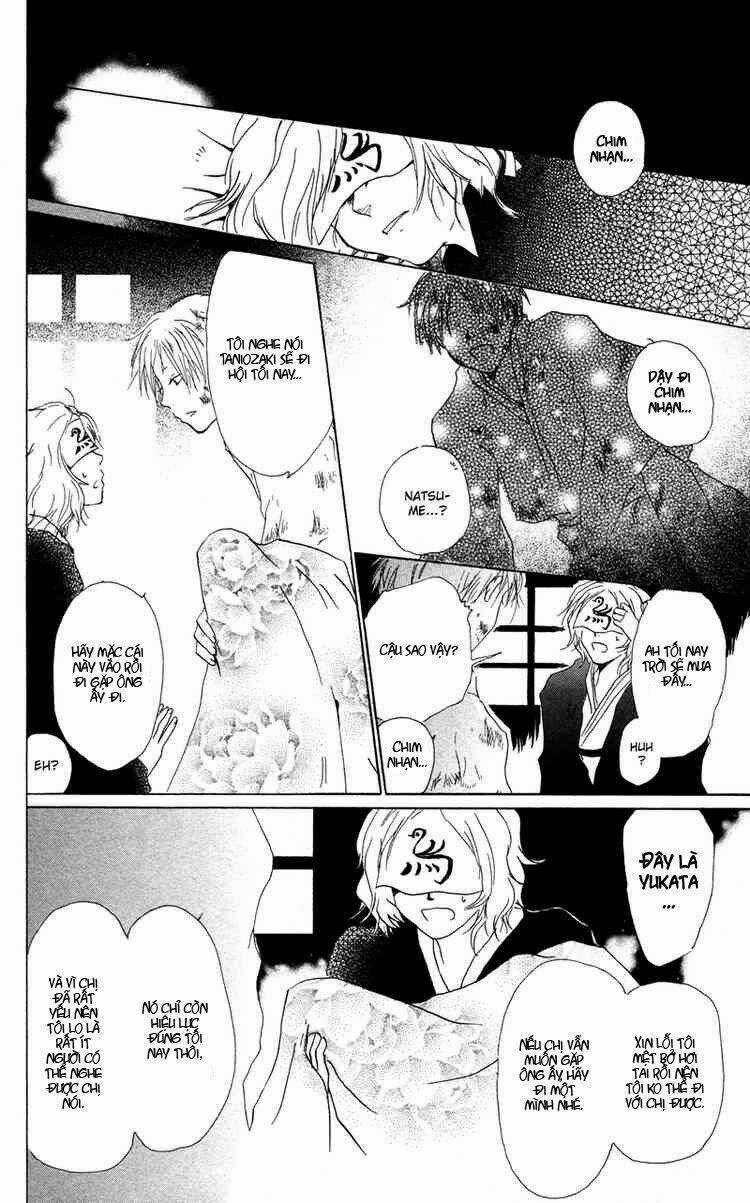 Trả Tên Lại Cho Yêu Quái Chapter 4 trang 30