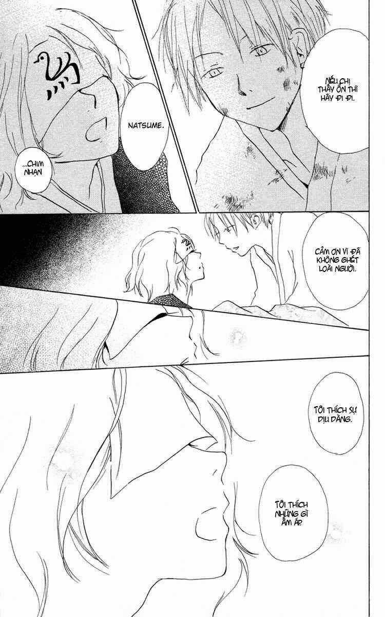 Trả Tên Lại Cho Yêu Quái Chapter 4 trang 31