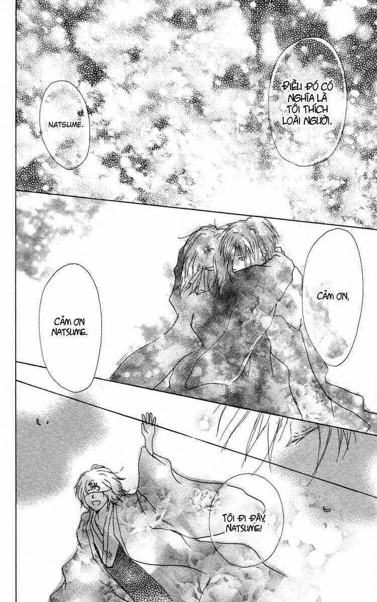 Trả Tên Lại Cho Yêu Quái Chapter 4 trang 32