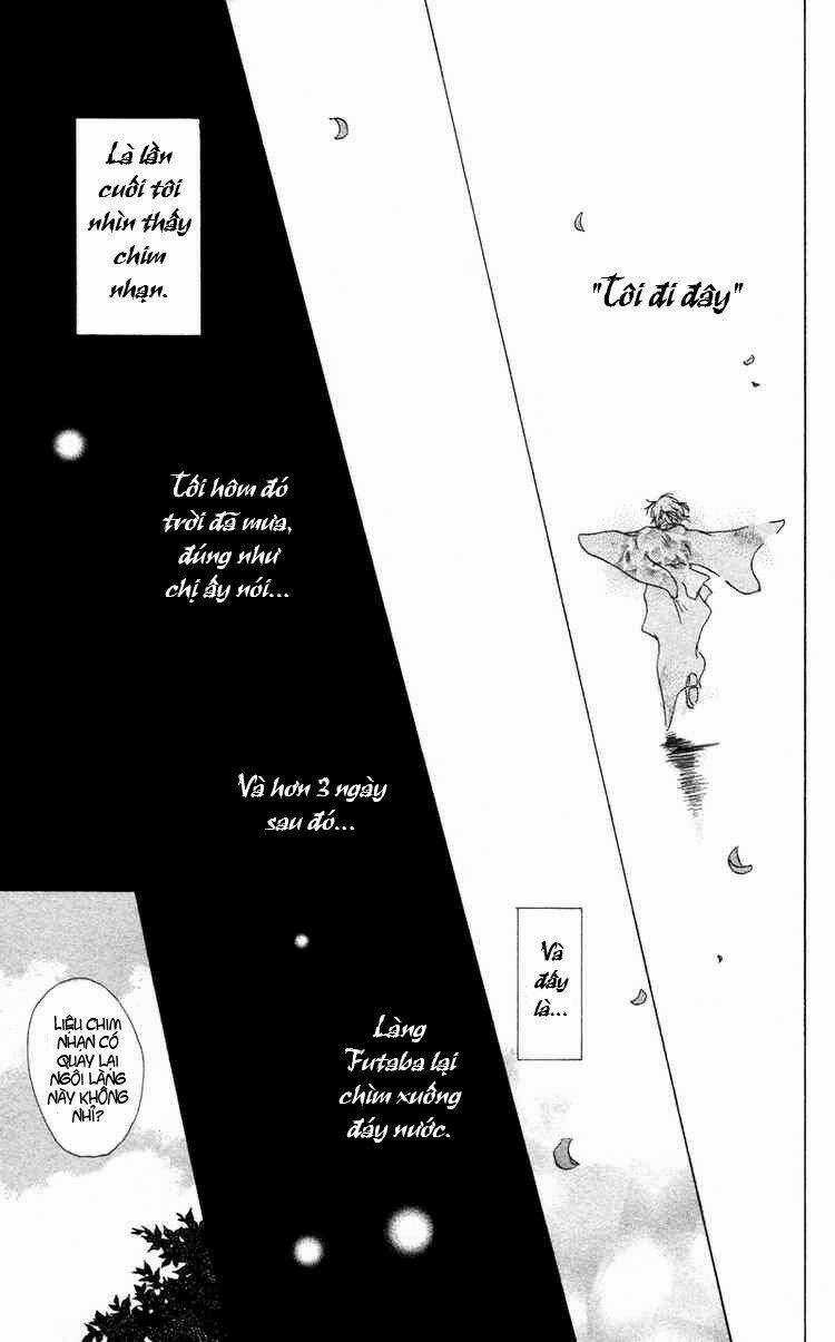 Trả Tên Lại Cho Yêu Quái Chapter 4 trang 33