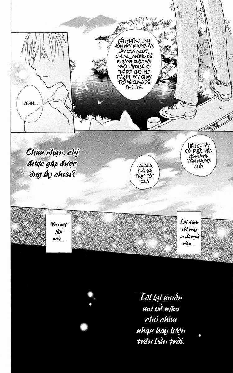 Trả Tên Lại Cho Yêu Quái Chapter 4 trang 34