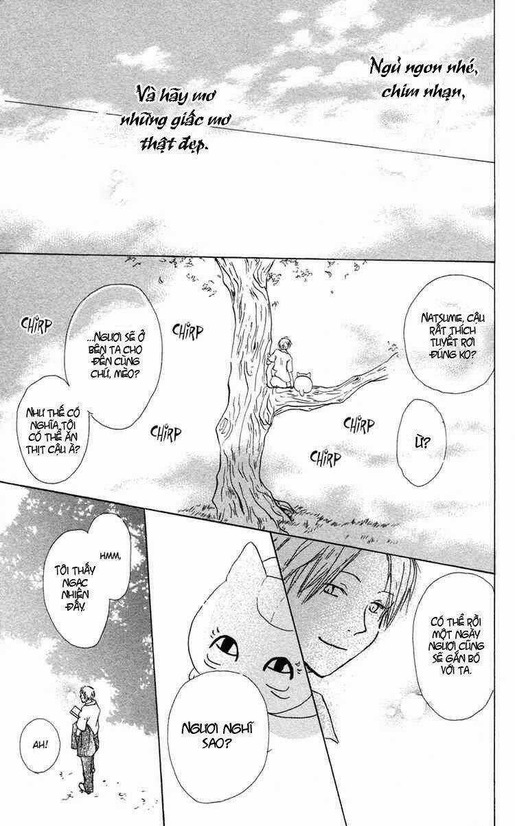 Trả Tên Lại Cho Yêu Quái Chapter 4 trang 35